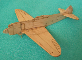 Lavochkin La-5FN indító repülőgép