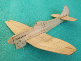 Hawker Tempest indító repülőgép