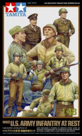 1:48 amerikai hadsereg gyalogsága