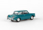 1:43 Skoda 1100MBX (1969) – sötétkék-zöld