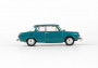 1:43 Skoda 1100MBX (1969) – sötétkék-zöld