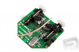 V4.5 Clibri Pro: Vezérlőegység