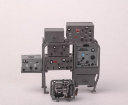 1:35 Sd.Kfz.251/3 Ausf.B