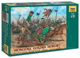 1:72 Mongol Arany Horda