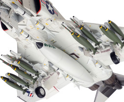 1:32 McDonnell Douglas F-4J Phantom II, tengerészgyalogos