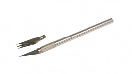 Modellező kés 10 pengével – Academy Craft Tools