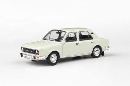 1:43 Skoda 105L (1977) – jégfehér