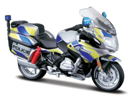1:18 BMW 1200RT, Rendőrség