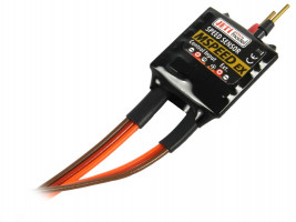 Telemetriai JETI modell – MSPEED EX