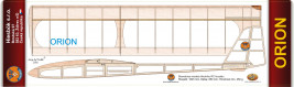 Orion 1645 mm