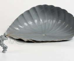 1:35 Német ejtőernyősök (1939–1942)