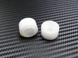 PN Racing Mini-Z F1 géppel vágott könnyű súlyú Delrin hátsó kerék