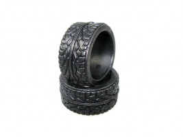 PN Racing Mini-Z KS Compound RCP radiál hátsó gumiabroncs puha (2 db)