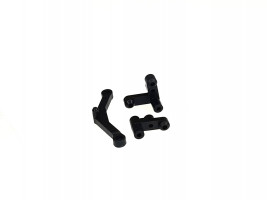 Hurricane Truggy 4WD: Kormánymechanika