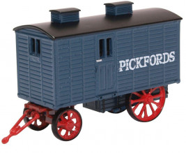 1:76 Élőkocsi Pickfords