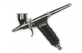 Airbrush HG Trigger-Type integrált tartályos szórópisztoly