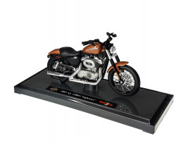 1:18 Harley-Davidson XL 1200N Nightster (2007)