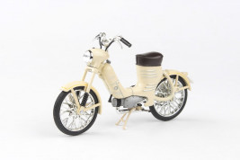 1:18 Jawa 50 Pionýr Stump (1955) – Világos elefántcsont