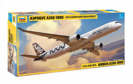 1:144 Airbus A350-1000