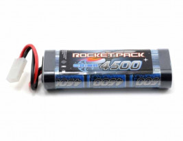 Team Orion NiMH rakétacsomag 7.2V 4500mAh Tamiya csatlakozóval