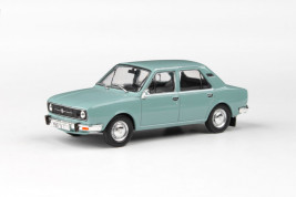 1:43 Skoda 105L (1982) – szürke-kék