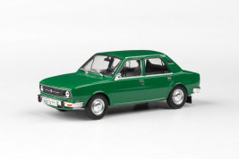 1:43 Škoda 105L (1977) – zelená ostrá