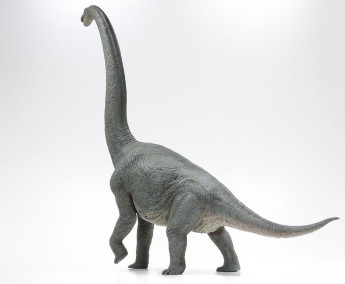 1:35 Brachiosaurus Dioráma Készlet