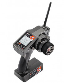 RC6GS adó R6F vevővel