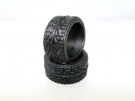 PN Racing Mini-Z KS-M Compound RCP Slick hátsó gumiabroncs szuper lágy (2 db)