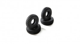 1:24 Axial SCX24/AX24: 1.0 Nitto Trail Grappler gumiabroncsok (4 db)