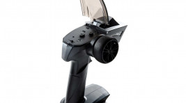 SCX24: Axiális 2 csatornás AX-4 2,4 GHz-es adó