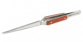 Kereszt alakú csipesz, egyenes