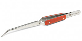 Kereszt alakú csipesz, ívelt