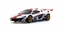 Kyosho Mini-Z RWD: Karoserie McLaren P1 GTR White/Red