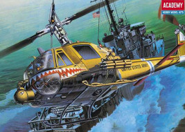 1:35 Bell UH-1C "Béka"