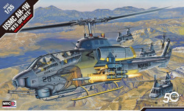 1:35 Bell AH-1W, USMC, NTS frissítés