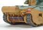 1:48 Matilda Mk.III/IV Brit Gyalogsági Tank