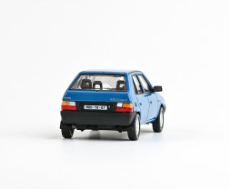 1:43 Skoda Favorit 136L (1988) – kék Skoda