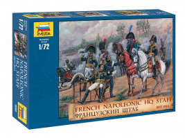 1:72 Francia napóleoni főhadiszállás