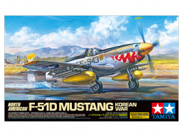 1:32 F-51D Mustang "Koreai háború"