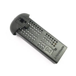 Syma X22W/SW: Akkumulátor 3.7V 400mAh (fekete)