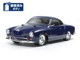 1:10 Volkswagen Karmann Ghia M-06 alváz (készlet)
