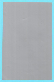 Üres A4-es matricapapír (ezüst)