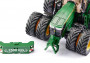 1:32 SIKU Control32 – John Deere 7290R távirányítású traktor, Bluetooth alkalmazással
