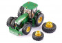 1:32 SIKU Control32 – John Deere 7290R távirányítású traktor, Bluetooth alkalmazással