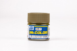 Color Mr. Color akrilfesték 351. sz. – Cink-kromát FS34151 típus (10 ml)