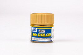 Color Mr. Color akrilfesték 352 – Sárga-Króm alapozó FS33481 (10ml)
