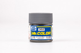 Color Mr. Color akrilfesték 362 – Óceánszürke (10ml)