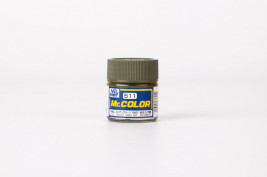 Color Mr. Color akrilfesték 511 – Orosz zöld (10ml)