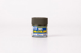 Mr. Color akrilfesték No. 516 – JGSDF Sötétzöld 3414 (10 ml)